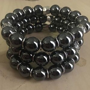 #gemstone bracelet ##handmade